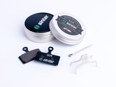 Unbekannt Brake Pad Sinter Disc s550 Compound 004 Shimano G Produktbild 2