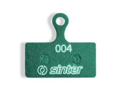 Unbekannt Brake Pad Sinter Disc s2032 Compound 004 Shimano G Produktbild 1