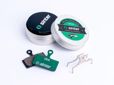 Unbekannt Brake Pad Sinter Disc s2032 Compound 004 Shimano G Produktbild 2