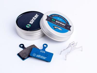 Unbekannt Brake Pad Sinter Disc s530 Compound 004 Shimano G Produktbild 2