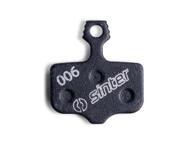 Unbekannt Brake Pad Sinter Disc s550 Compound 006 SRAM Black Produktbild 1