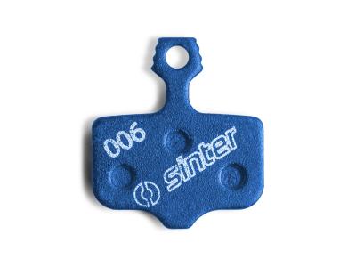 Unbekannt Brake Pad Sinter Disc s530 Compound 006 SRAM Blue Produktbild 1