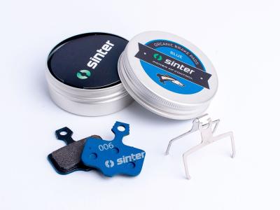 Unbekannt Brake Pad Sinter Disc s530 Compound 006 SRAM Blue Produktbild 2