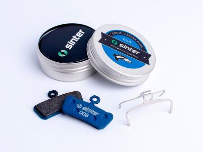 Unbekannt Brake Pad Sinter Disc s530 Compound 008 SRAM Blue Produktbild 2