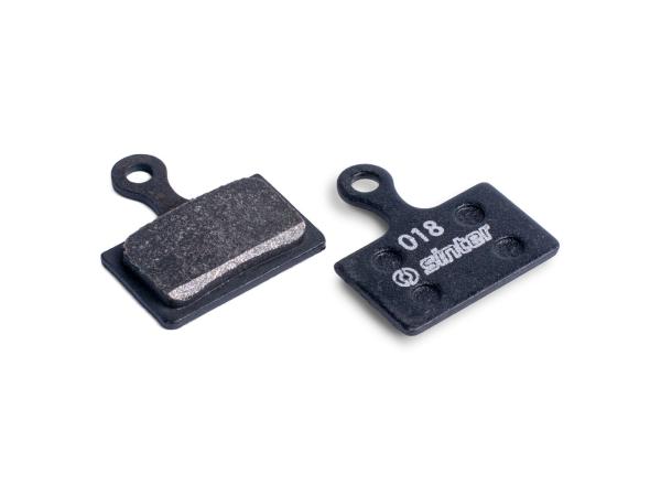 Unbekannt Brake Pad Sinter Disc s550 Compound 018 Shimano K
