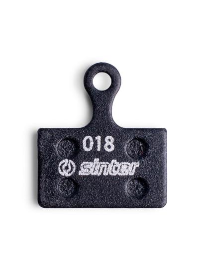 Unbekannt Brake Pad Sinter Disc s550 Compound 018 Shimano K Produktbild 1