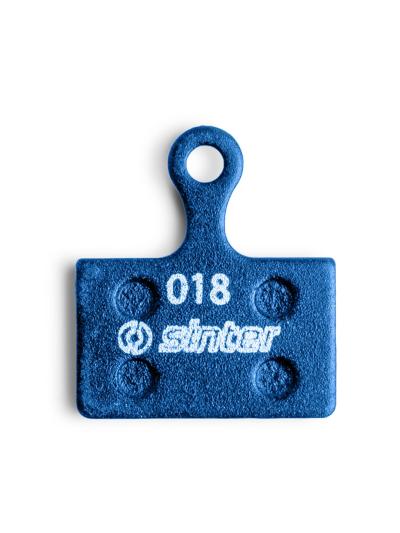 Unbekannt Brake Pad Sinter Disc s530 Compound 018 Shimano K Produktbild 1