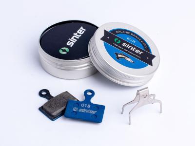 Unbekannt Brake Pad Sinter Disc s530 Compound 018 Shimano K Produktbild 2