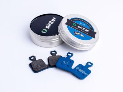 Unbekannt Brake Pad Sinter Disc s530 Compound 021 Magura Blu Produktbild 2