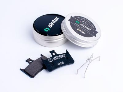 Unbekannt Bremsbelag Sinter Disc Performance-Mischung 016 Sc Produktbild 2
