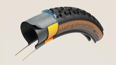Bontrager Reifen Bontrager Montrose Pro XR 29x2.4 TLR Black Produktbild 4