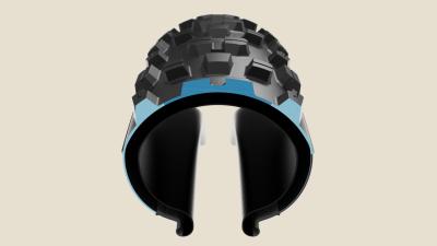 Bontrager Reifen Bontrager Montrose Pro XR 29x2.4 TLR Black Produktbild 5