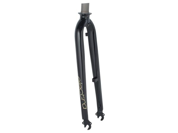 Electra Fork Rigid Electra Townie Go! 8i Ladies' Ebony