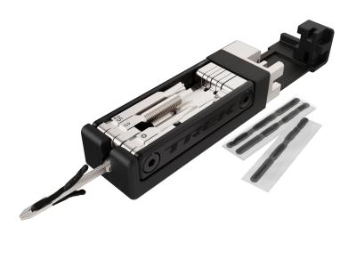 Trek Tool Trek Pro BITS Multi-Tool Black Produktbild 3