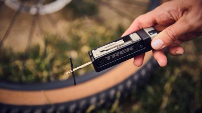 Trek Tool Trek Pro BITS Multi-Tool Black Produktbild 6
