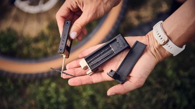 Trek Tool Trek Pro BITS Multi-Tool Black Produktbild 7