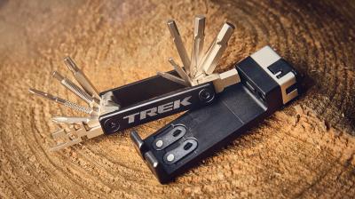 Trek Tool Trek Pro BITS Multi-Tool Black Produktbild 8