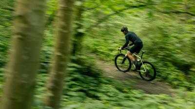 Bontrager Vorderrad Bontrager Aeolus Pro 37V Disc TLR 12T Bl Produktbild 6