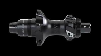 Bontrager Vorderrad Bontrager Aeolus Pro 49V Disc TLR 12T Bl Produktbild 7