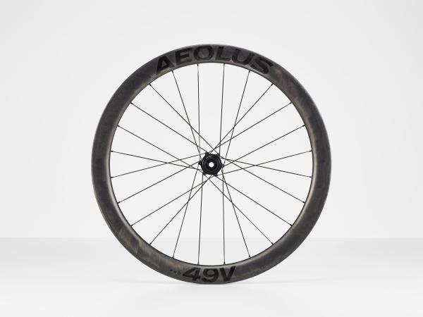Bontrager Hinterrad Bontrager Aeolus Pro 49V Disc TLR 142 Bl