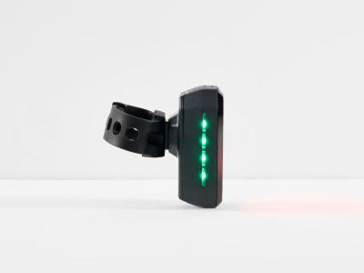 Trek Leuchte Trek CarBack USB-aufladbares R&uuml;cklicht Bla Produktbild 1