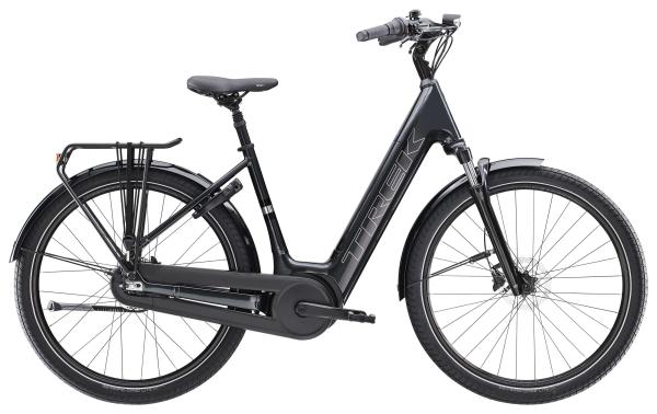 Trek District+ 3 Lowstep L Lithium Grey 545