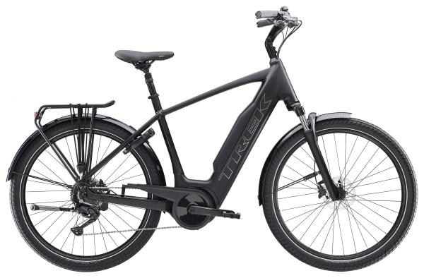 Trek Verve+ 3 M Matte Trek Black 800