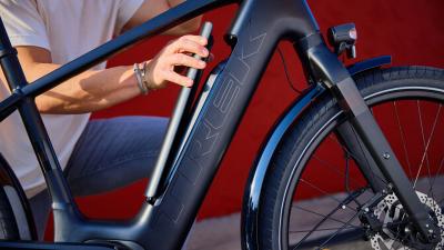 Trek Verve+ 3 Lowstep XL Hex Blue 800 Produktbild 2