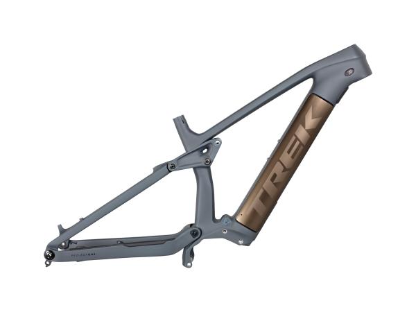 Trek Frameset Trek Rail 29 2021 Medium Charcoal