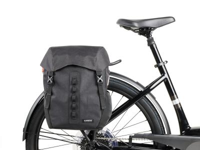 Trek Tasche Trek Einzelpacktasche Black Produktbild 1
