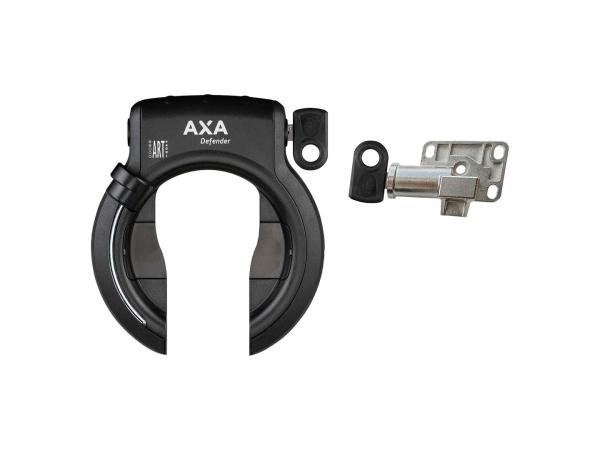Axa Lock AXA Bosch Powertube Defender Removable Black