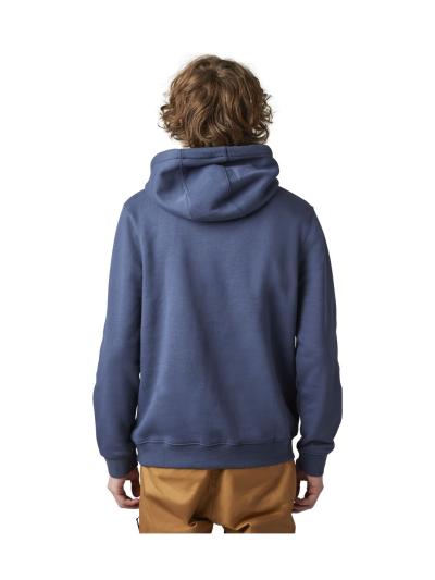 Fox Racing Shirt Fox Racing Absolute PO Fleece Medium Blue Produktbild 1