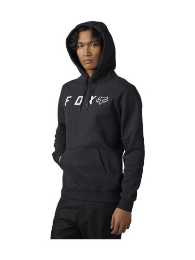 Fox Racing Shirt Fox Racing Absolute PO Fleece X-Large Black Produktbild 1