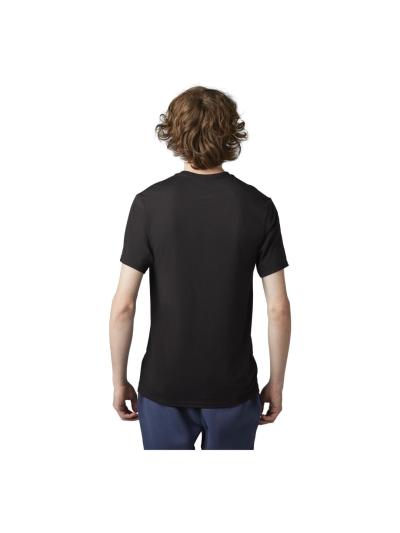 Unbekannt Shirt Fox Racing Shield Tech Tee Small Black Produktbild 1