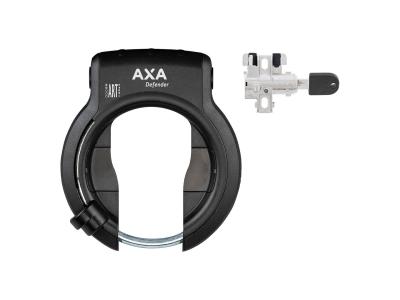 Axa Lock AXA Bosch 2 Downtube Batt w/Defender RingLock Produktbild 1