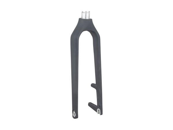 Trek Fork Rigid Trek Wahoo Trail 20in Matte Carbon Smok