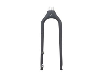 Trek Fork Rigid Trek Wahoo Trail 20in Matte Carbon Smok Produktbild 1