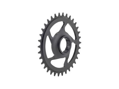 E*Thirteen Chainring e*Thirteen Fazua Trek E-Cal 34t Black Produktbild 1
