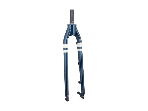 Trek Fork Rigid Trek Verve Disc 2024 Threadless Dark Aq