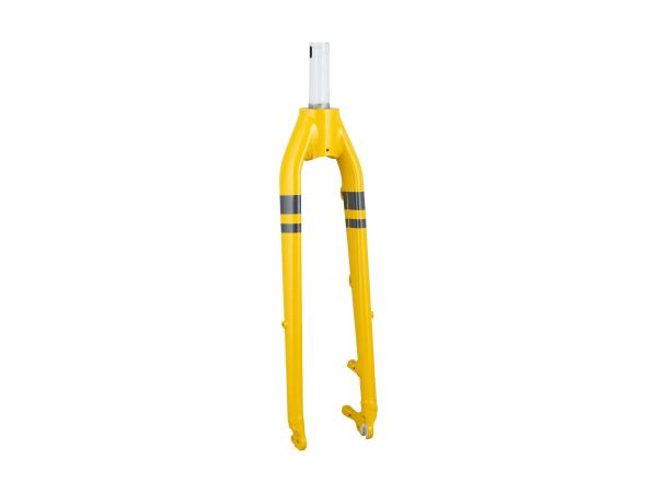 Trek Fork Rigid Trek Verve Disc 2024 Threadless Baja Ye
