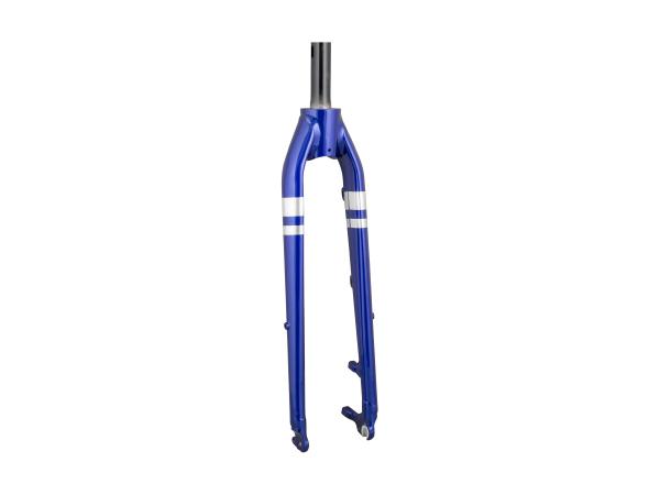 Trek Fork Rigid Trek Verve Disc 2024 Threadless Hex Blu