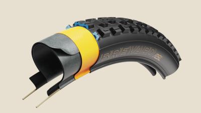 Bontrager Reifen Bontrager Brevard RSL XT 27.5x2.5 TLR Black Produktbild 5