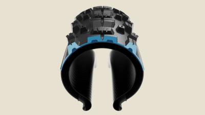 Bontrager Reifen Bontrager Brevard RSL XT 27.5x2.5 TLR Black Produktbild 6
