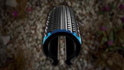 Bontrager Reifen Bontrager Girona RSL GR 700x38C TLR Black/T Produktbild 5