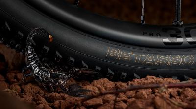 Bontrager Reifen Bontrager Betasso RSL 700x42C TLR Black/Tan Produktbild 6