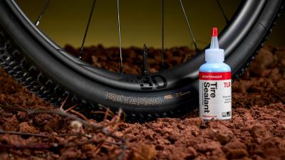 Bontrager Reifen Bontrager Betasso RSL 700x50C TLR Black/Tan Produktbild 7