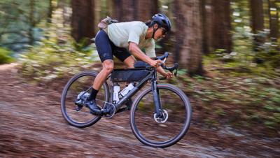 Bontrager Lenker Bontrager GR Pro ISOCORE Quest Carbon 44/50 Produktbild 7