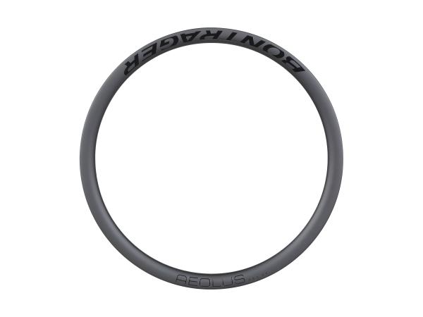 Bontrager Rim Bontrager Aeolus Pro 37 Disc 700C 24H Black