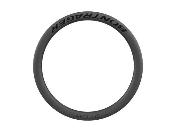 Bontrager Rim Bontrager Aeolus Pro 51 Disc 700c 24H TLR Blac
