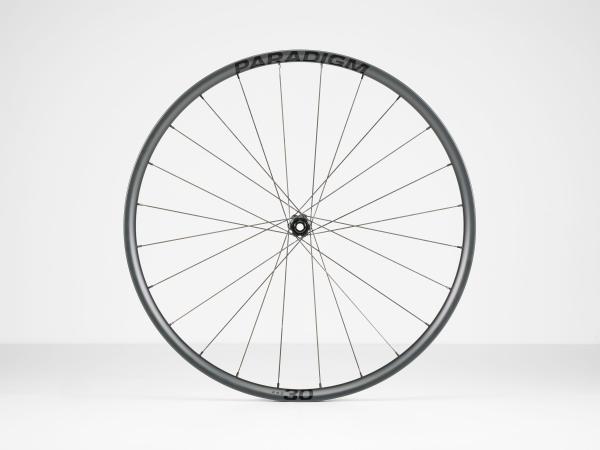 Bontrager Vorderrad Bontrager Paradigm Pro 30 Disc 12T Black